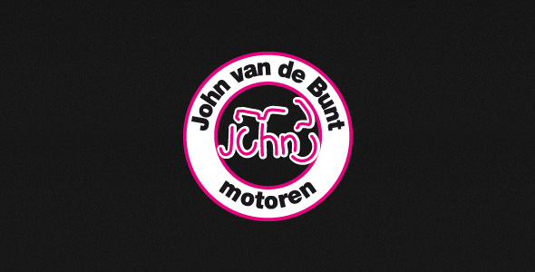 John van de Bunt motoren