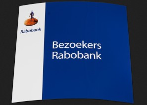 Restyling bewegwijzeringsbord