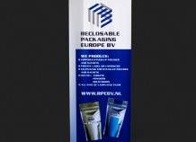 Roll-up banner