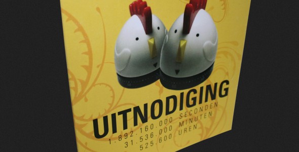 Uitnodiging