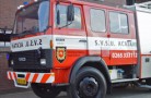 Brandweerwagen voor Gruisor