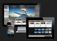 Website met CMS en next-gen fotogallerij