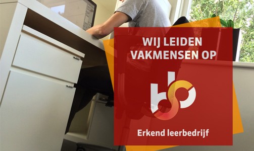 SBB erkenning uitgebreid