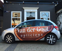 Van der Goot opticiens