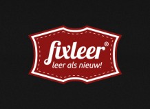 Fixleer corporate branding