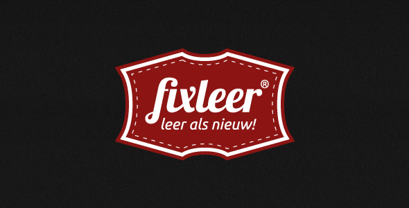Fixleer corporate branding