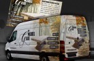 Van advertentie naar belettering