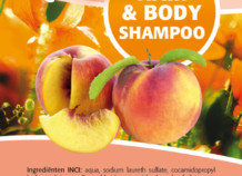 Shampoo etiket