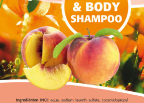 Shampoo etiket