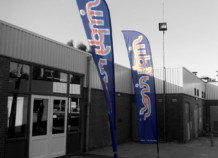 Vlag en doek