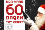 Nog maar 60 dagen tot kerst