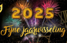 Fijne jaarwisseling en een kleurrijk 2025