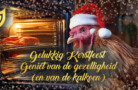 Een heel gelukkig kerstfeest